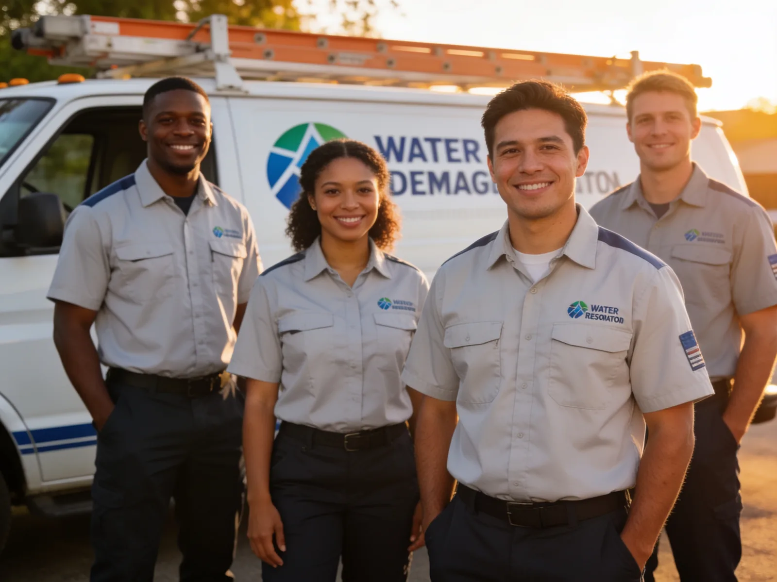 Water Damage Restoration company in Nanafalia, AL